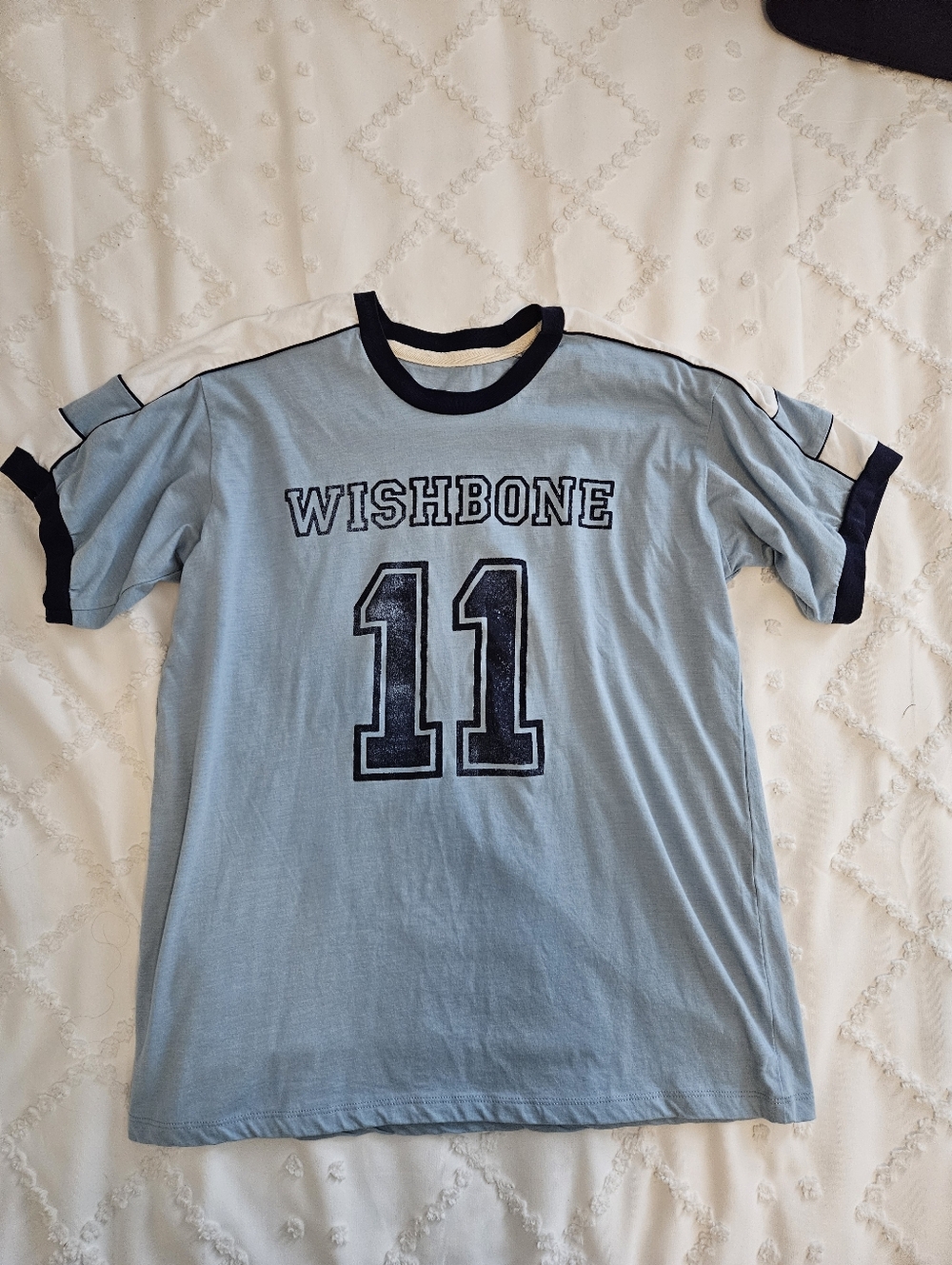 Conan Gray Wishbone Tour Jersey Shirt